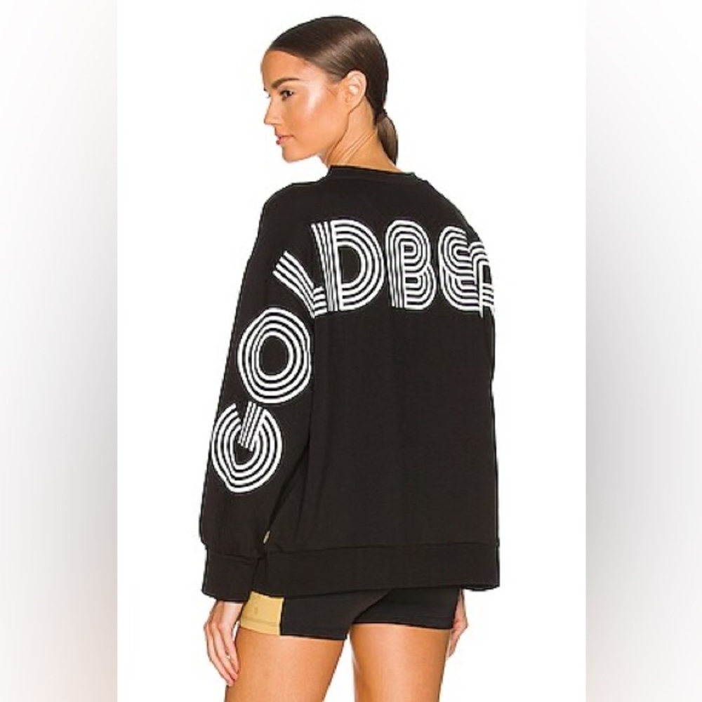 Revolve x Goldbergh Piper Sweater in Black